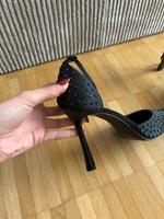 Mango Strass High Heels Stiletto, Glitzer, aktuelle Kollektion München - Au-Haidhausen Vorschau