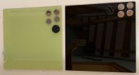 Magnettafel Glas, Tafel, Memo Board, 40x40 cm, Preis pro Stk. Bayern - Gerhardshofen Vorschau