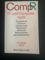 CompR IT- und Computerrecht 2010 Bayern - Ingolstadt Vorschau