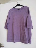 Shirt, 3/4 Arm, flieder/lila meliert, Gr. 48 Nordrhein-Westfalen - Ense Vorschau