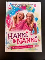 Buch „Hanni & Nanni - Das Buch zum Film“ Niedersachsen - Wunstorf Vorschau