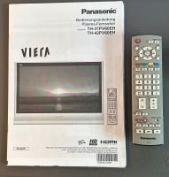 Plasma TV Panasonic TH-42PV60EH Niedersachsen - Lauenbrück Vorschau
