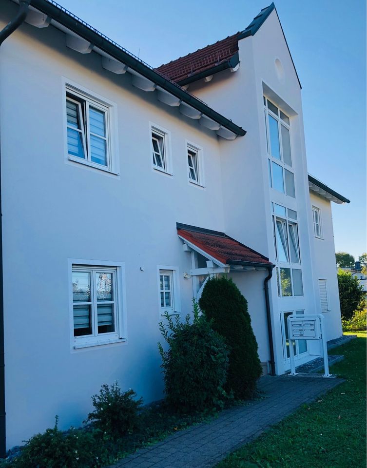 3-Zimmer Maisonettewohnung in Osterhofen