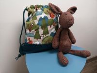 Kinder Rucksack Turnbeutel Handmade Unikat NEU Wandsbek - Hamburg Bergstedt Vorschau