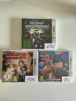 NINTENDO 3DS Spiele, ab: 8€ / NEU + OVP! Thüringen - Rudolstadt Vorschau