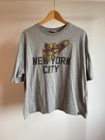 Superdry T-Shirt grau mit Print, Größe 44 Hannover - Mitte Vorschau