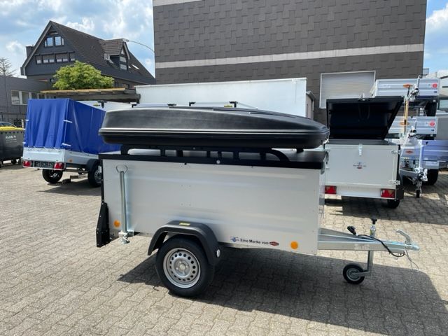 TPV Anhänger Camping Deckel KT-EU 2 202x107,5x72,5 750 kg NEU in Essen