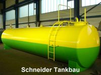 30m³ - Heizöltank - Stahltank - Dieseltank Hessen - Söhrewald Vorschau