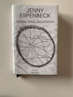 Jenny Erpenbeck - gehen, ging, gegangen Kiel - Kronshagen Vorschau