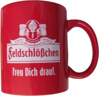 Feldschlößchen Brauerei Dresden - Tasse Sachsen - Eilenburg Vorschau