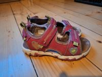 Sandalen pink Herz gr. 29 klettverschluss Niedersachsen - Nienhagen Vorschau