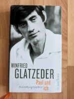 Winfried Glatzeder, Paul und ich, Autobiographie, Top Zustand Berlin - Hohenschönhausen Vorschau