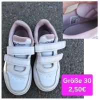 Adidas Schuhe Größe 30 Nordrhein-Westfalen - Dörentrup Vorschau