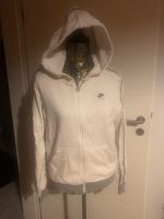 NIKE Sweatjacke Damen weiß Nordrhein-Westfalen - Lünen Vorschau