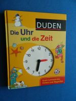 Duden, die Uhr und die Zeit PAPPBILDERBUCH  mit bewegl. Zeigern Leipzig - Altlindenau Vorschau