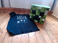 Karneval Kostüm Minecraft Creeper mit T Shirt Nordrhein-Westfalen - Schleiden Vorschau