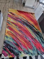 Moderner Design Teppich Kibek Bunt Multicolor ca. 235 X 160cm Baden-Württemberg - Tiefenbronn Vorschau