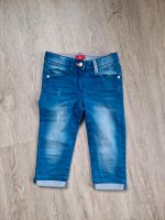 Shorts Jeans s.oliver Größe 140 slim Niedersachsen - Damme Vorschau