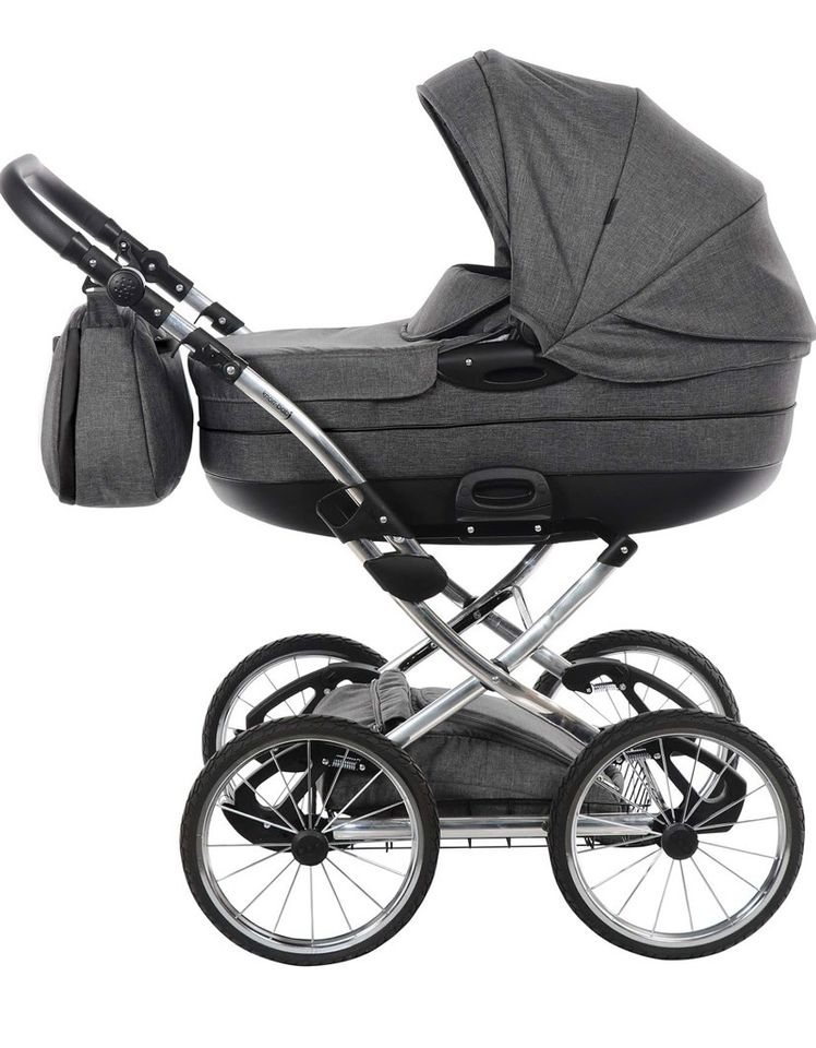 Kombi- Kinderwagen von knorr- baby, Model premium Precioso in Kißlegg