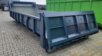 Abrollcontainer ca. 10m³ mit befahrbarer Pendelklappe Nordrhein-Westfalen - Velen Vorschau