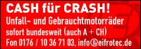 Suche ständig Kawasaki Motorräder mit Unfall / Unfallmotorrad Sachsen - Klipphausen Vorschau