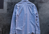 ❌ Drykorn for beautiful people Herren Hemd Gr. L blau kariert Nordrhein-Westfalen - Werl Vorschau
