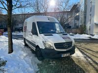 Mercedes Sprinter 319 V6 , MwSt ausweisbar Bayern - Himmelstadt Vorschau