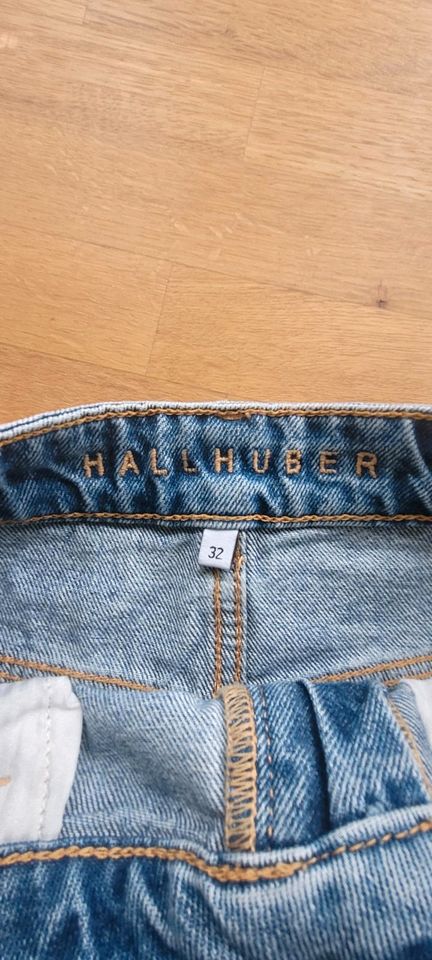 Hallhuber  Jeans Rock  Gr.32 (XS) blau in Osnabrück