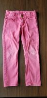 H&M Jeans Gr. 104, pink, Mädchen, verstellbarer Bund Hessen - Brensbach Vorschau