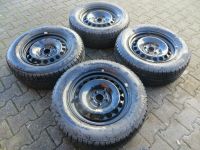 VW TIGUANWinterräder215/65 R16 98H M+S Winter PirellI 6,5x16 ET33 Bayern - Jettingen-Scheppach Vorschau