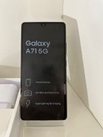 SAMSUNG A71 5G, 128Gb,SCHWARZ,WIE NEU Baden-Württemberg - Singen Vorschau