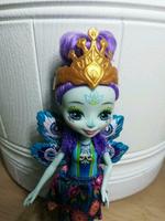 Enchantimals Puppe Pfauenmädchen *gepflegt* Baden-Württemberg - Wiernsheim Vorschau