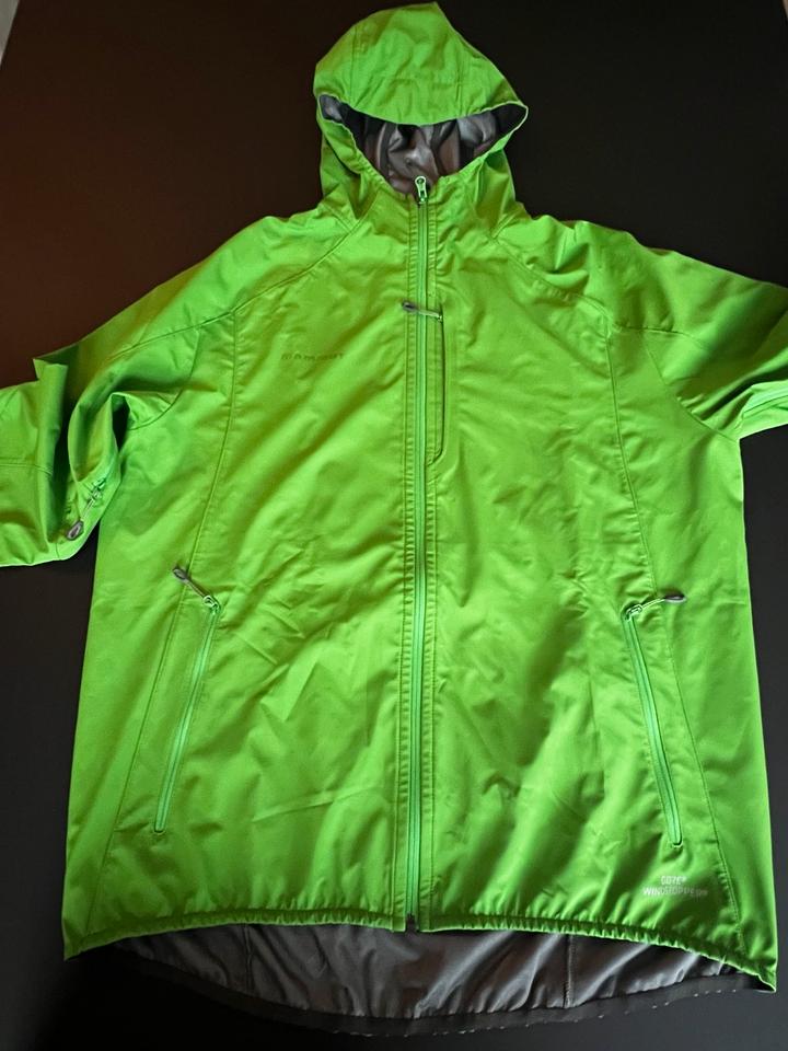 Mammut Ultimate Light SO Hooded Jacket, Herren, XL, Sherwood in Bad Soden am Taunus
