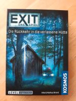 Exit game kosmos die Rückkehr in die verlassene Hütte Baden-Württemberg - Weil im Schönbuch Vorschau