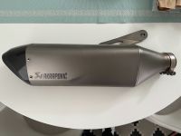 Akrapovic Endschalldämpfer für BMW S1000RR K67 München - Bogenhausen Vorschau