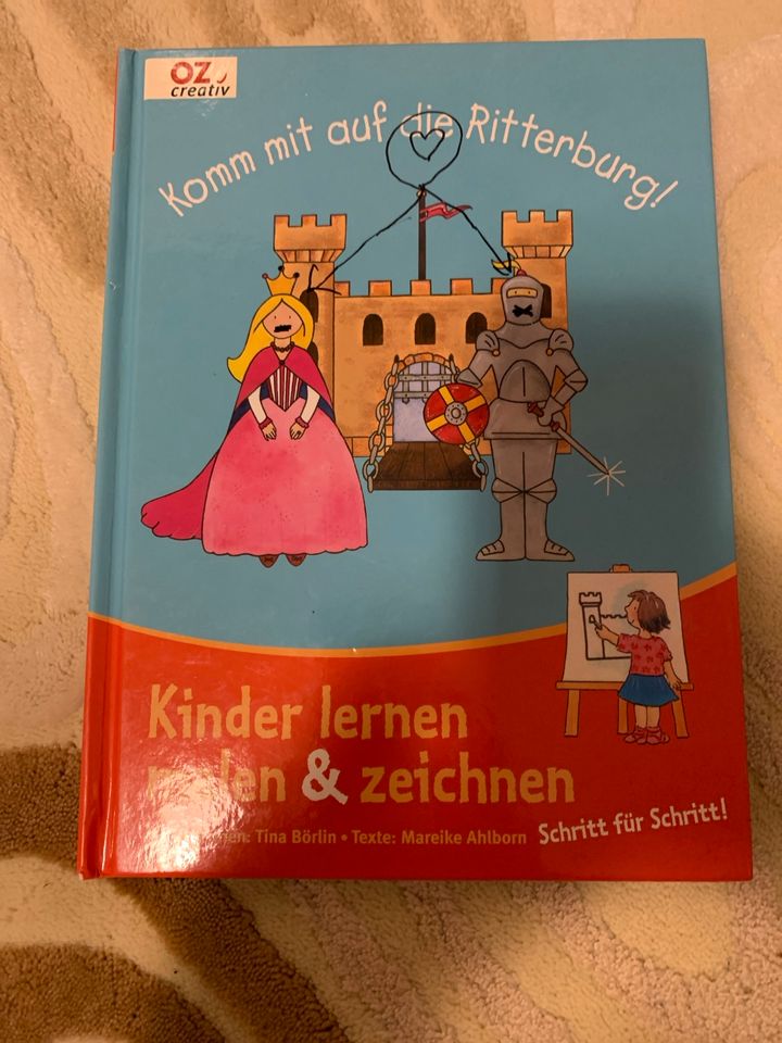 Versch.  Bücher zum Vorlesen bzw. vor dem Schulanfang und Spiele in Fuchstal