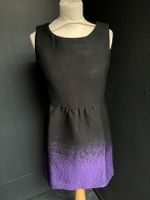 Schwarz lila damen Kleid von DESIGUAL grosse 38 Nordrhein-Westfalen - Bocholt Vorschau