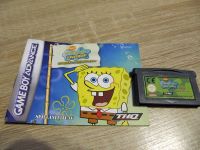 gameboy advance die schlacht um bikini bottom Hamburg-Mitte - Hamburg Billstedt   Vorschau