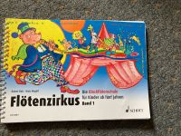 Flötenzirkus Band 1 Nordrhein-Westfalen - Schieder-Schwalenberg Vorschau