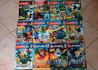 Sammlung Lego Ninjago Comics, 12 Stück Brandenburg - Michendorf Vorschau