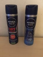 1 x Nivea Men Dry Impact + 1 x Fresh Active Nordrhein-Westfalen - Horstmar Vorschau