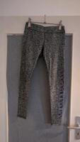 Gebrauchte Superdry Sport Leggings Laufhose graumeliert Größe XS Hessen - Neu-Isenburg Vorschau