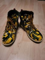 Boots flecktarn Gr. 34 Bayern - Sulzbach-Rosenberg Vorschau