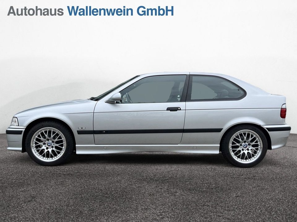 BMW 323ti Compact Sport Edition in Bingen