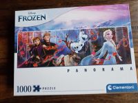 Disney, Eiskönigin "FROZEN" Puzzle Panorama, 1000 Teile Niedersachsen - Sögel Vorschau