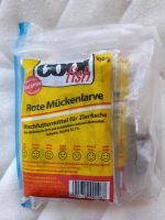Rote Mückenlarve, Blister/ Schoko gefroren, mindestens 4 Stück Nordrhein-Westfalen - Bergisch Gladbach Vorschau