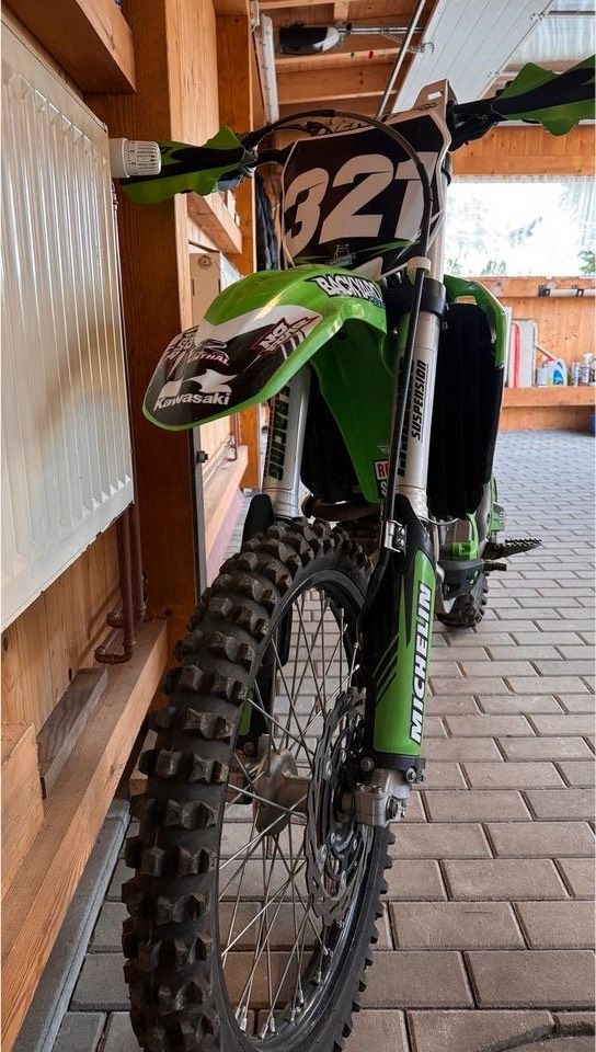 Kawasaki KX 250 F in Dahlen