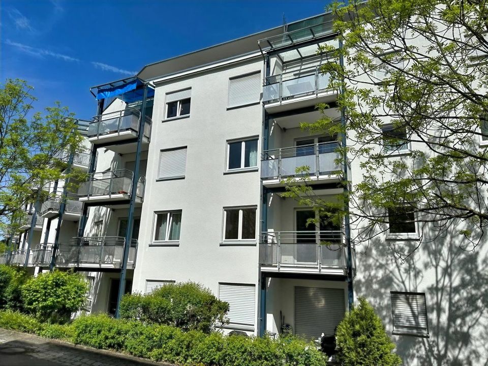 Moderne Einsteiger- oder Anlageimmobilie in Metzingen