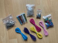 DiY Perlen Ohrringe Makrame Brosche Glöckchen Sterne basteln Set Hessen - Marburg Vorschau