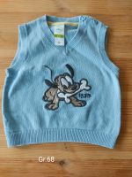 Pulli ohne Ärmel Baby Gr. 68, Disney Pluto Bayern - Berngau Vorschau